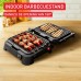Електричний гриль Tefal SuperGrill 3в1 GC510DE0