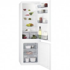 Холодильник із морозильною камерою AEG SCR41811LS