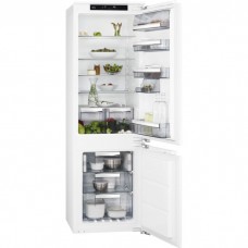 Холодильник із морозильною камерою AEG SCR81816NC