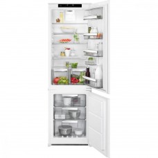 Холодильник із морозильною камерою AEG SCR818E7TS