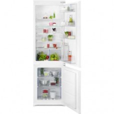 Холодильник з морозильною камерою AEG OSC6N18RES