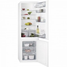 Холодильник з морозильною камерою AEG SCB618F3LS