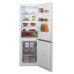 Холодильник з морозильною камерою Amica FK2695.2FT