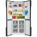 Холодильник з морозильною камерою Amica FY5059.6DFX