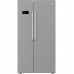 Холодильник із морозильною камерою Beko GN164021XB