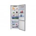 Холодильник із морозильною камерою Beko RCNE560E35ZXB