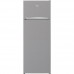 Холодильник з морозильною камерою Beko RDSA240K20XB +