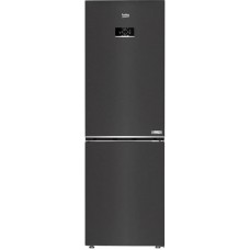 Холодильник з морозильною камерою Beko B3RCNA364HXB