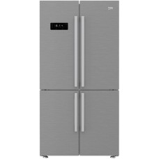 Холодильник з морозильною камерою Beko GN1416231JX