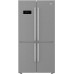 Холодильник з морозильною камерою Beko GN1416231JX