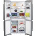 Холодильник з морозильною камерою Beko GN1416231JXN