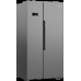 Холодильник з морозильною камерою Beko GN163140SN