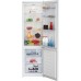 Холодильник з морозильною камерою Beko RCNA305K20W