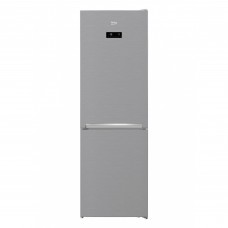 Холодильник з морозильною камерою Beko RCNA366E40ZXBN