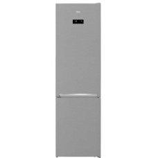 Холодильник з морозильною камерою Beko RCNA406E40ZXBN