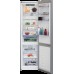 Холодильник з морозильною камерою Beko RCNA406E40ZXBN