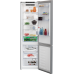 Холодильник з морозильною камерою Beko RCNA406I35XB