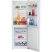Холодильник із морозильною камерою Beko RCSA240M30WN