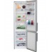 Холодильник з морозильною камерою Beko RCSA406K31XB