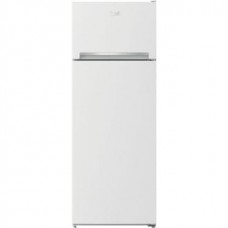 Холодильник з морозильною камерою Beko RDSA240K20W