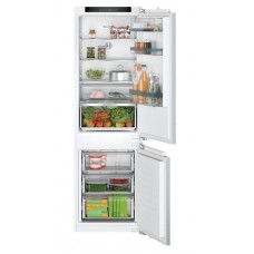 Холодильник із морозильною камерою Bosch KIN86VFE0