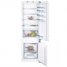 Холодильник із морозильною камерою Bosch KIS87AFE0