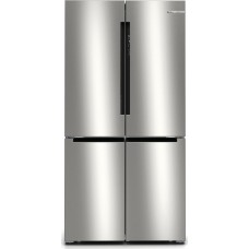 Холодильник з морозильною камерою Bosch KFN96VPEA