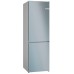 Холодильник з морозильною камерою Bosch KGN362LDF