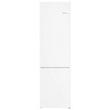Холодильник з морозильною камерою Bosch KGN392WCF