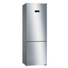 Холодильник з морозильною камерою Bosch KGN49XIEA