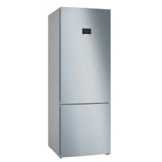 Холодильник з морозильною камерою Bosch KGN56XLEB