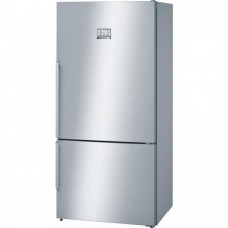 Холодильник з морозильною камерою Bosch KGN86AIDP