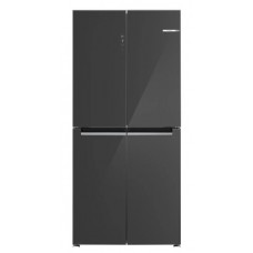 Холодильник з морозильною камерою Bosch KMC85LEEA