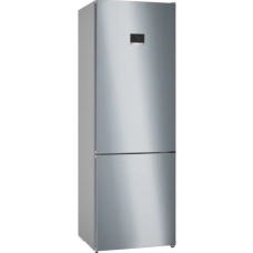 Холодильники з морозильною камерою Bosch KGN49XID0U