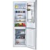 Двокамерний холодильник Candy CMGN 6182W