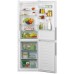 Холодильник із морозильною камерою Candy CCE 3T618 FWU