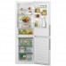 Холодильник з морозильною камерою Candy CCE4T618EWU