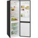 Холодильник з морозильною камерою Candy CCE4T620EBU