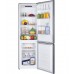Холодильник з морозильною камерою Candy CCH1T518FX