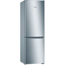 Холодильник з морозильною камерою Edler ED-405DIN