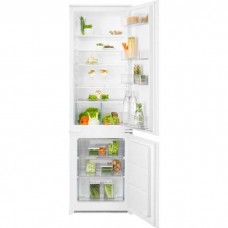 Холодильник із морозильною камерою Electrolux KNT1LF18S1