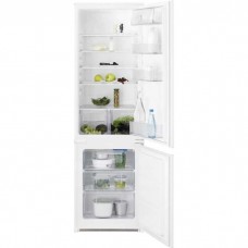 Холодильник із морозильною камерою Electrolux KNT2LF18S