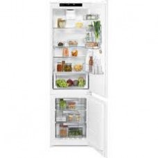 Холодильник із морозильною камерою Electrolux LNS8TE19S