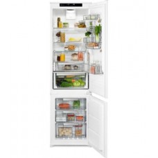 Холодильник із морозильною камерою Electrolux LNS9TD19S