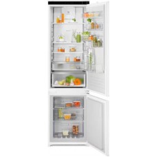 Холодильник з морозильною камерою Electrolux ENA7CE19S