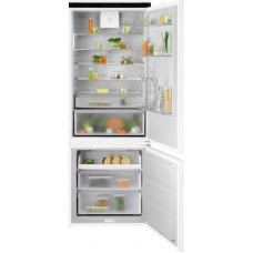 Холодильник з морозильною камерою Electrolux ENA7TE75S