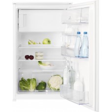 Холодильник з морозильною камерою Electrolux LFB2AE88S1
