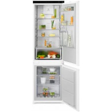 Холодильник з морозильною камерою Electrolux LNA7CE18S