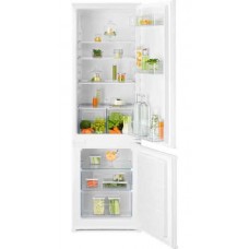 Холодильник з морозильною камерою Electrolux LNS3LE18S