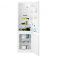 Холодильник з морозильною камерою Electrolux LNT2LF18S